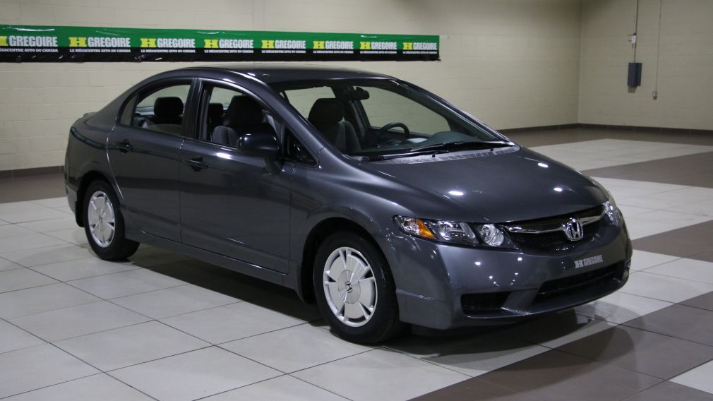 2010 Honda Civic DX-G AUTO A/C GR ELECT MAGS #28