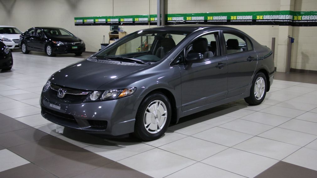 2010 Honda Civic DX-G AUTO A/C GR ELECT MAGS #31