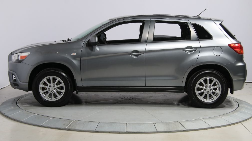 2011 Mitsubishi RVR SE A/C GR ELECT MAGS BLUETHOOT #4