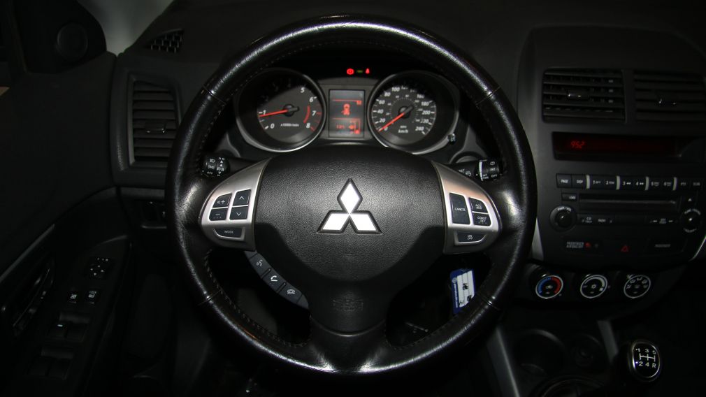 2011 Mitsubishi RVR SE A/C GR ELECT MAGS BLUETHOOT #14