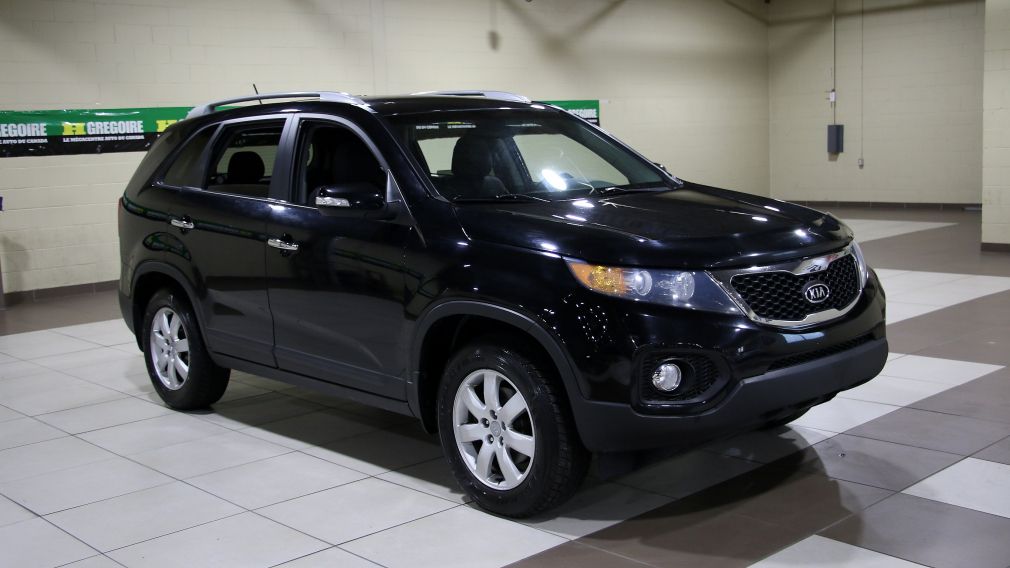 2012 Kia Sorento LX AUTO A/C GR ELECT MAGS BLUETHOOT #0