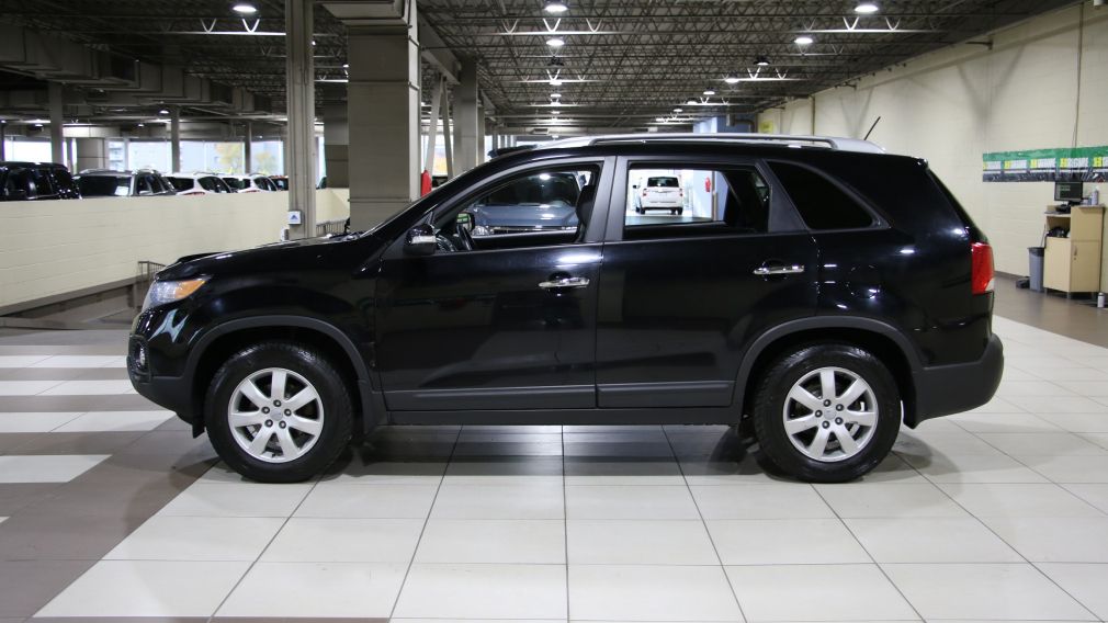 2012 Kia Sorento LX AUTO A/C GR ELECT MAGS BLUETHOOT #4