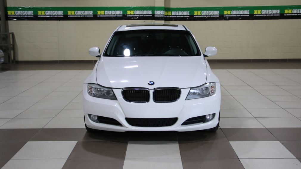 2011 BMW 323I 323i AUTO A/C CUIR TOIT MAGS #1