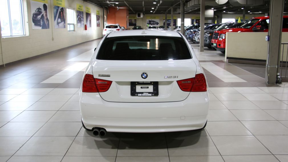 2011 BMW 323I 323i AUTO A/C CUIR TOIT MAGS #6