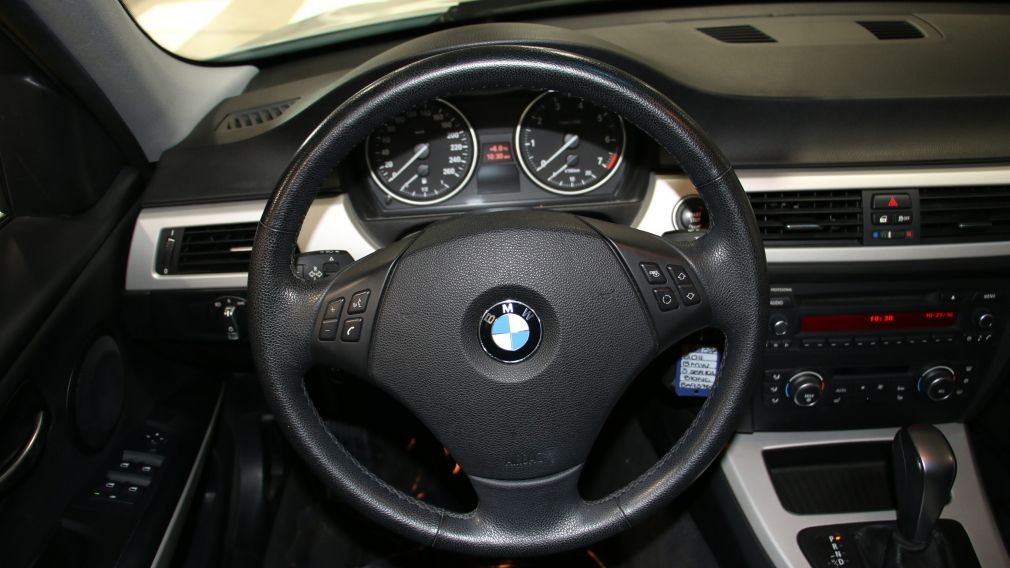 2011 BMW 323I 323i AUTO A/C CUIR TOIT MAGS #14