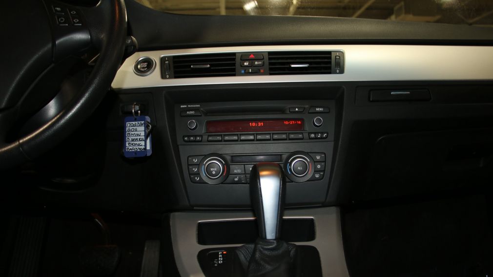 2011 BMW 323I 323i AUTO A/C CUIR TOIT MAGS #16