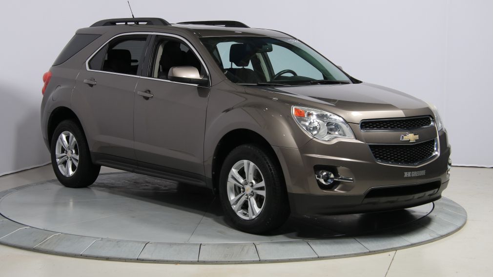 2010 Chevrolet Equinox 2LT AUTO A/C TOIT MAGS BLUETOOTH #0