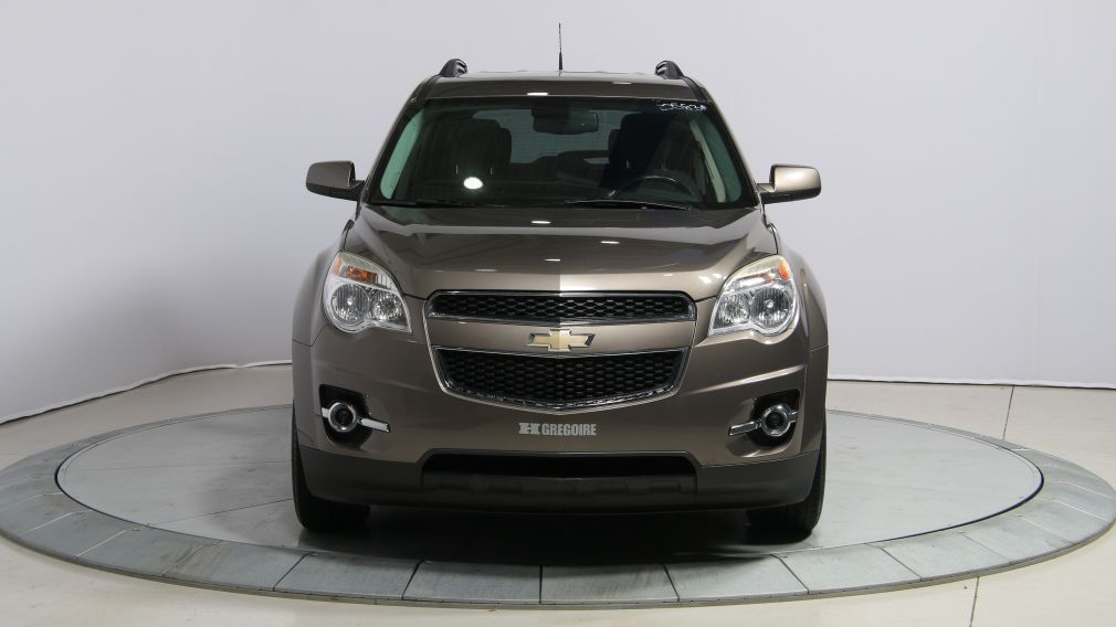 2010 Chevrolet Equinox 2LT AWD #2