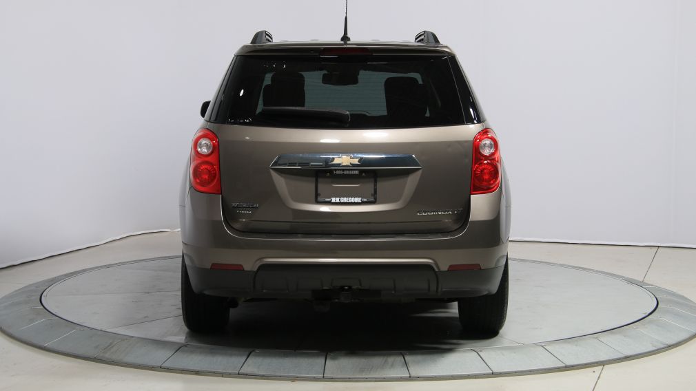 2010 Chevrolet Equinox 2LT AWD #5