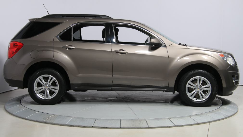 2010 Chevrolet Equinox 2LT AWD #8