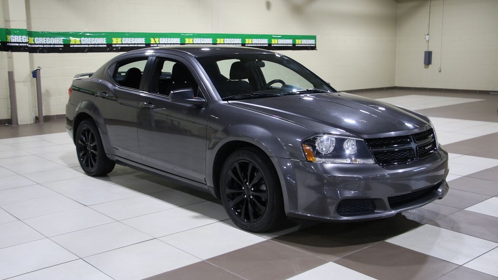 2014 Dodge Avenger 4dr Sdn AUTO A/C GR ELECT MAGS #0