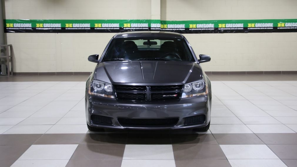 2014 Dodge Avenger 4dr Sdn AUTO A/C GR ELECT MAGS #1