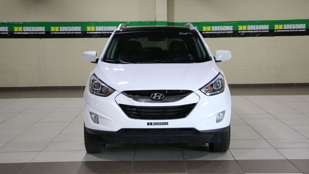 2014 Hyundai Tucson GLS AUTO A/C CUIR TOIT MAGS BLUETHOOT #1