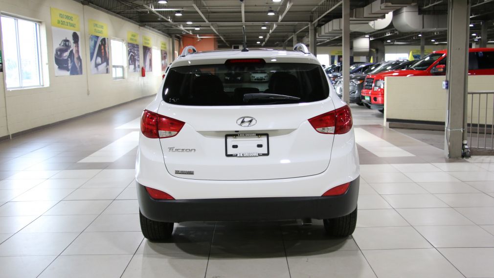 2014 Hyundai Tucson GLS AUTO A/C CUIR TOIT MAGS BLUETHOOT #5