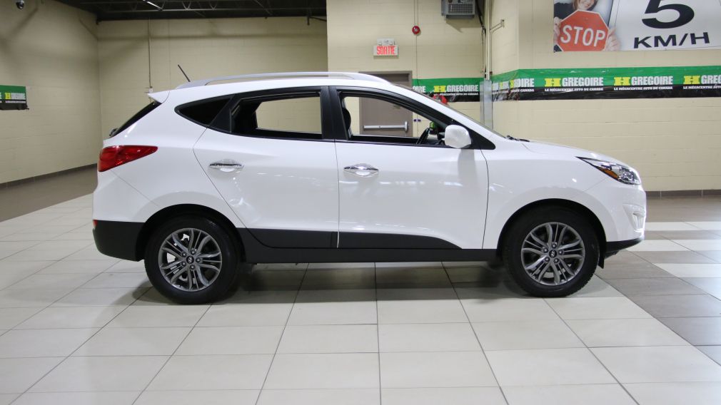 2014 Hyundai Tucson GLS AUTO A/C CUIR TOIT MAGS BLUETHOOT #8