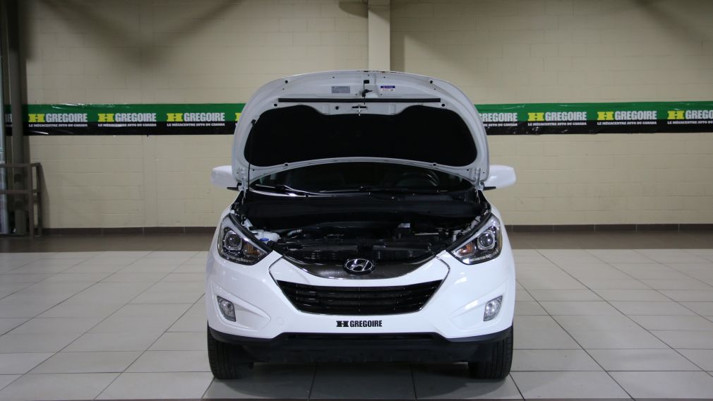 2014 Hyundai Tucson GLS AUTO A/C CUIR TOIT MAGS BLUETHOOT #26