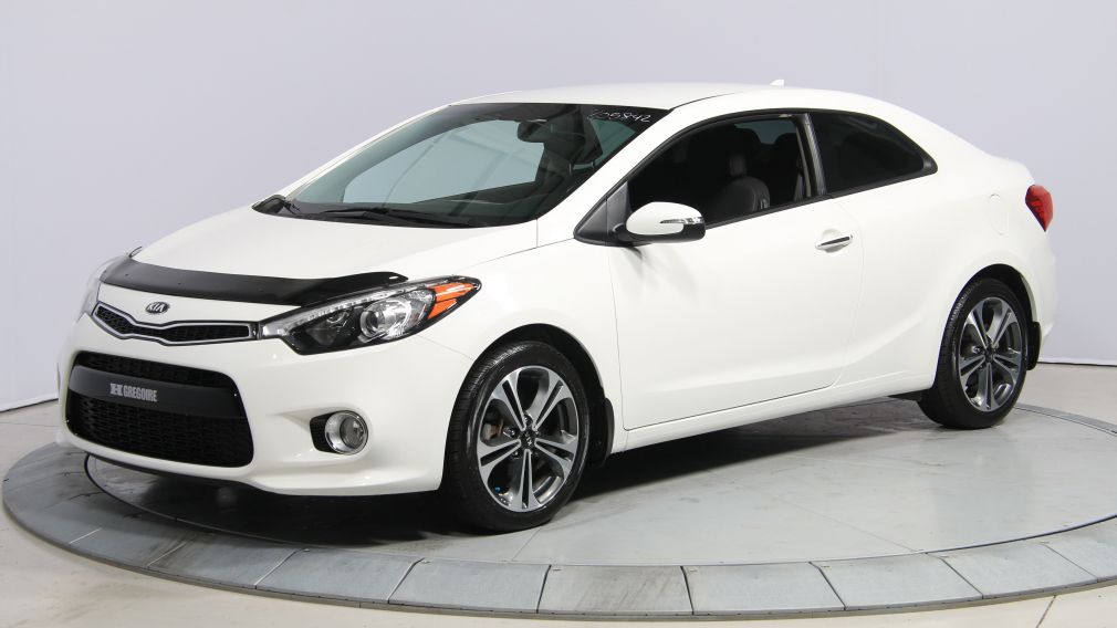 2015 Kia Forte EX A/C GR ELECT MAGS BLUETOOTH CAM.RECUL #2