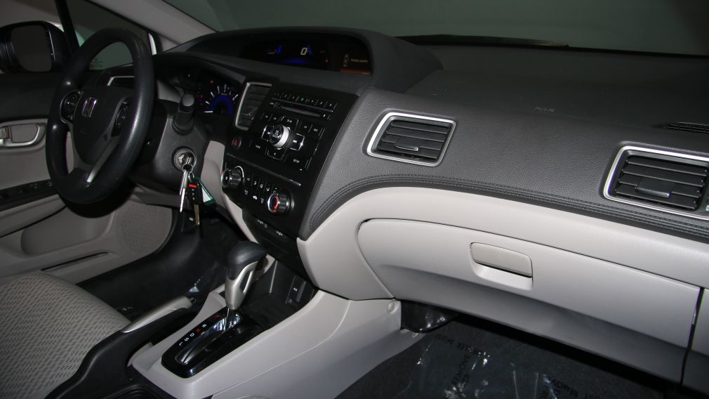 2015 Honda Civic LX AUTO A/C GR ELECT BLUETOOTH CAM.RECUL #23