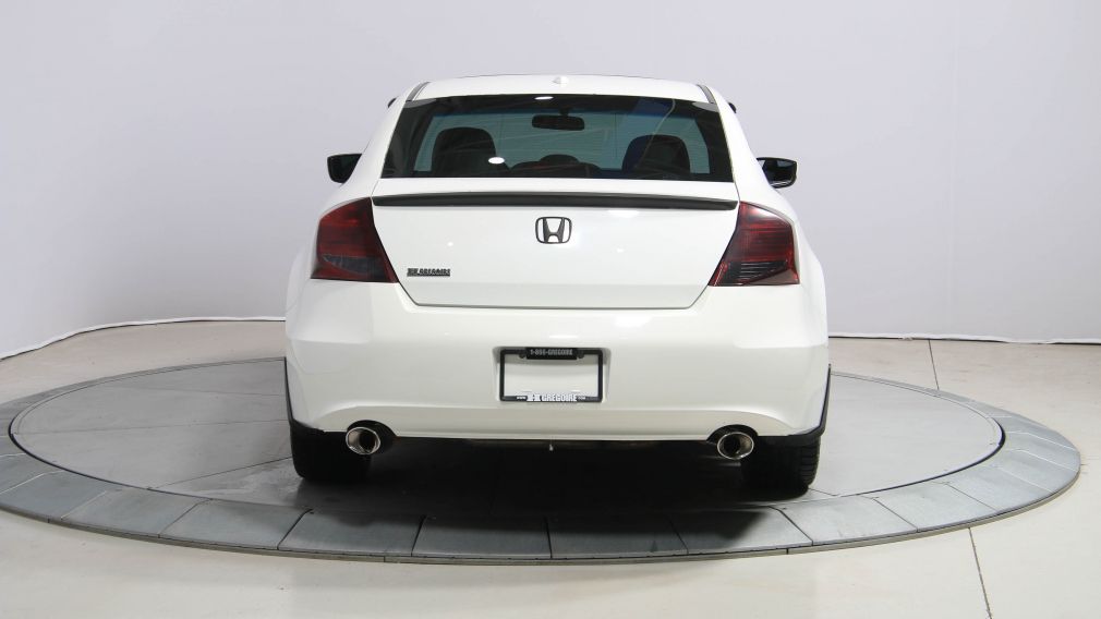 2011 Honda Accord COUPE EX-L V6 AUTO A/C CUIR TOIT NAV #5