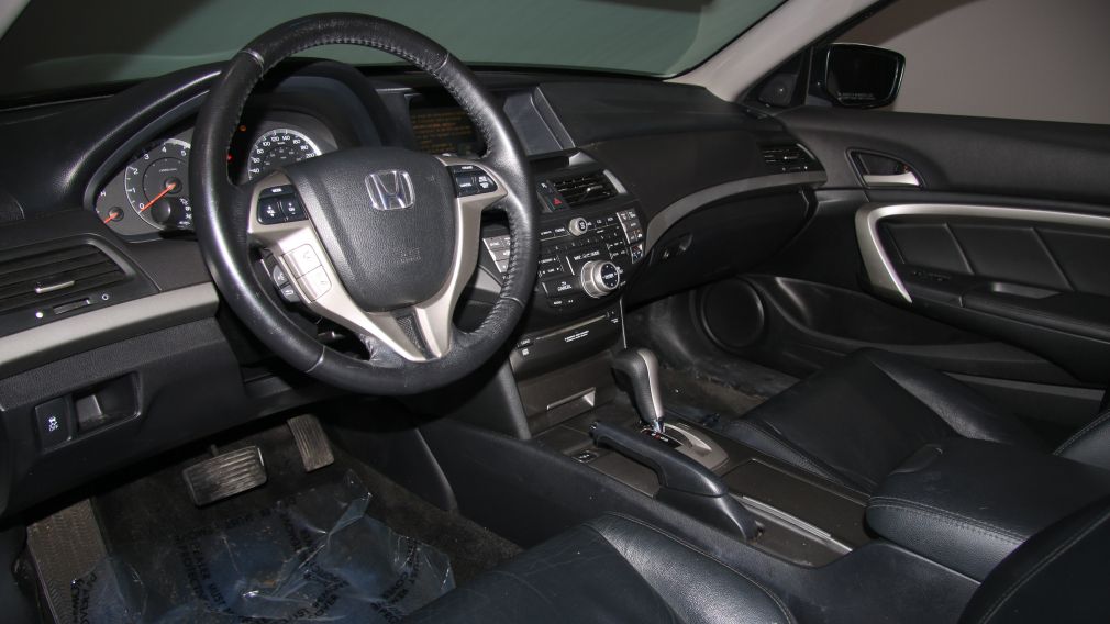 2011 Honda Accord COUPE EX-L V6 AUTO A/C CUIR TOIT NAV #9