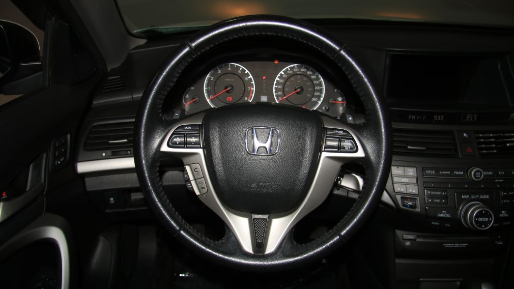 2011 Honda Accord COUPE EX-L V6 AUTO A/C CUIR TOIT NAV #15