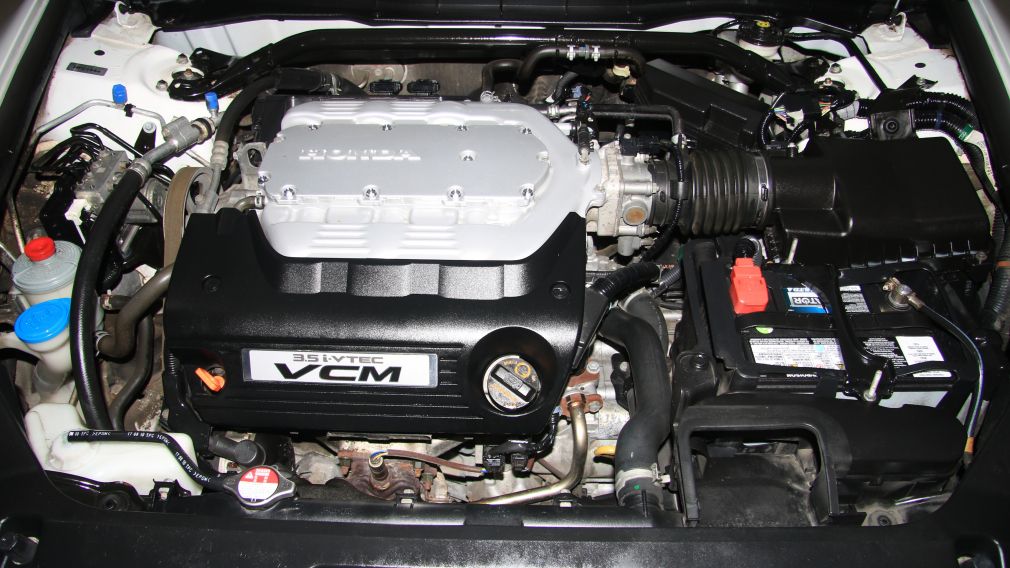 2011 Honda Accord COUPE EX-L V6 AUTO A/C CUIR TOIT NAV #24