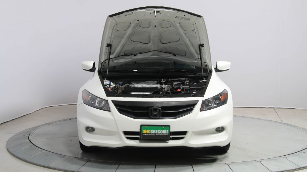2011 Honda Accord COUPE EX-L V6 AUTO A/C CUIR TOIT NAV #25