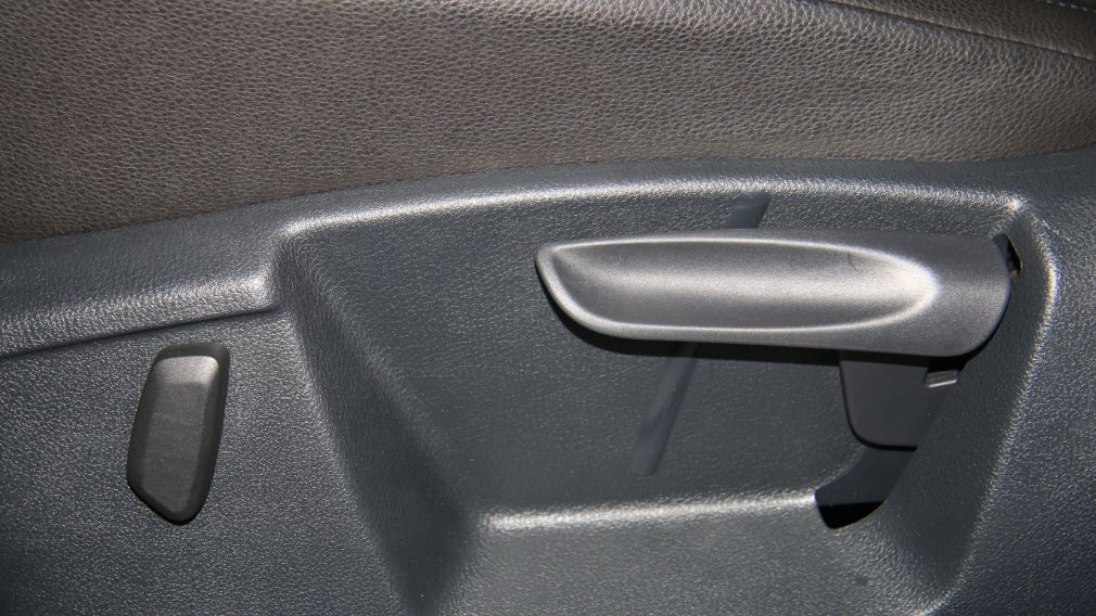 2013 Volkswagen Tiguan Comfortline sport pack cuir toit pano #11