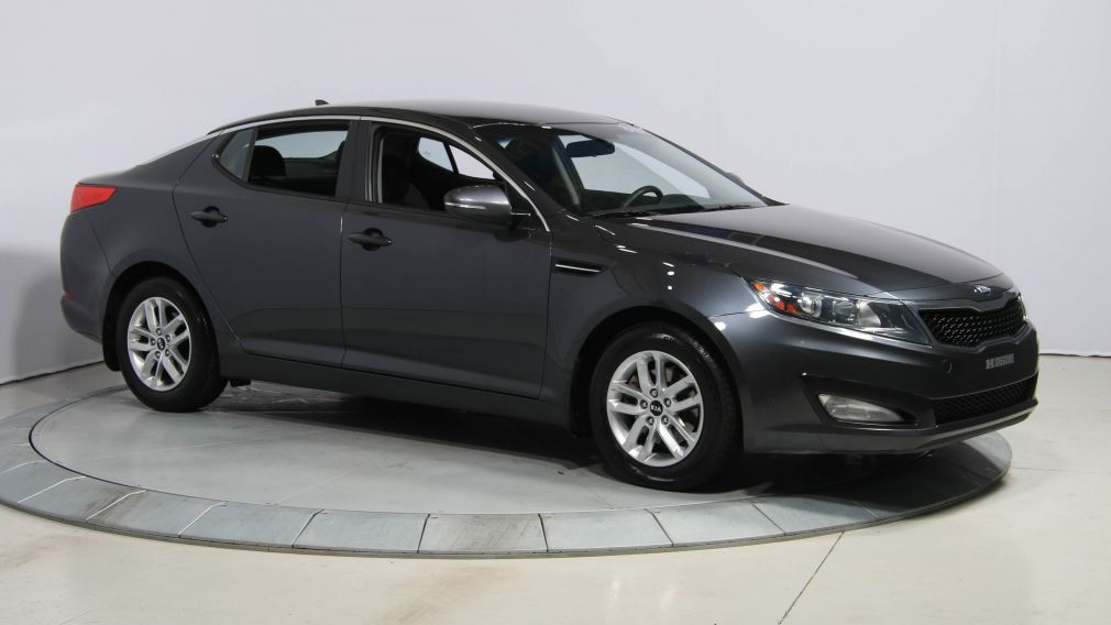 2013 Kia Optima LX AUTO A/C GR ELECT MAGS BLUETOOTH #0