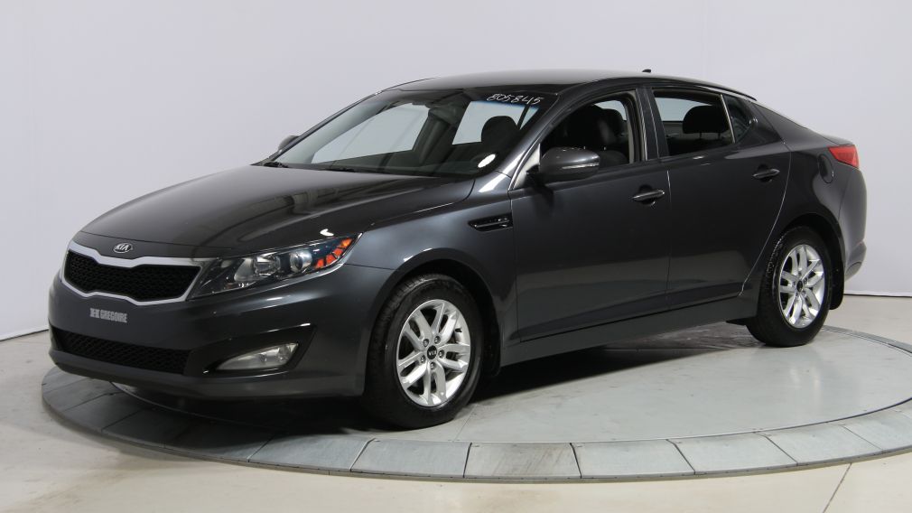 2013 Kia Optima LX AUTO A/C GR ELECT MAGS BLUETOOTH #3