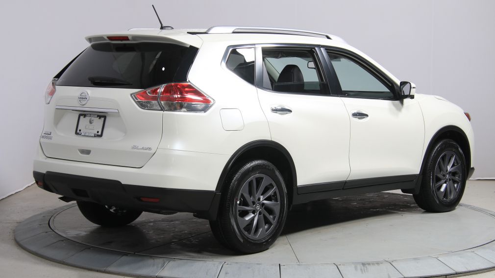 2016 Nissan Rogue SL #7