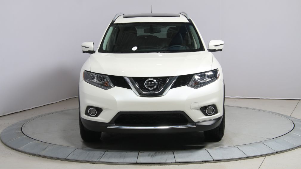 2016 Nissan Rogue SL #2