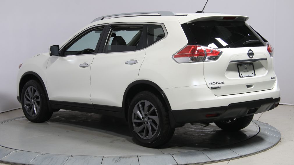 2016 Nissan Rogue SL #5