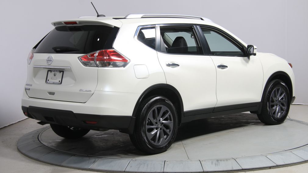 2016 Nissan Rogue SL #7