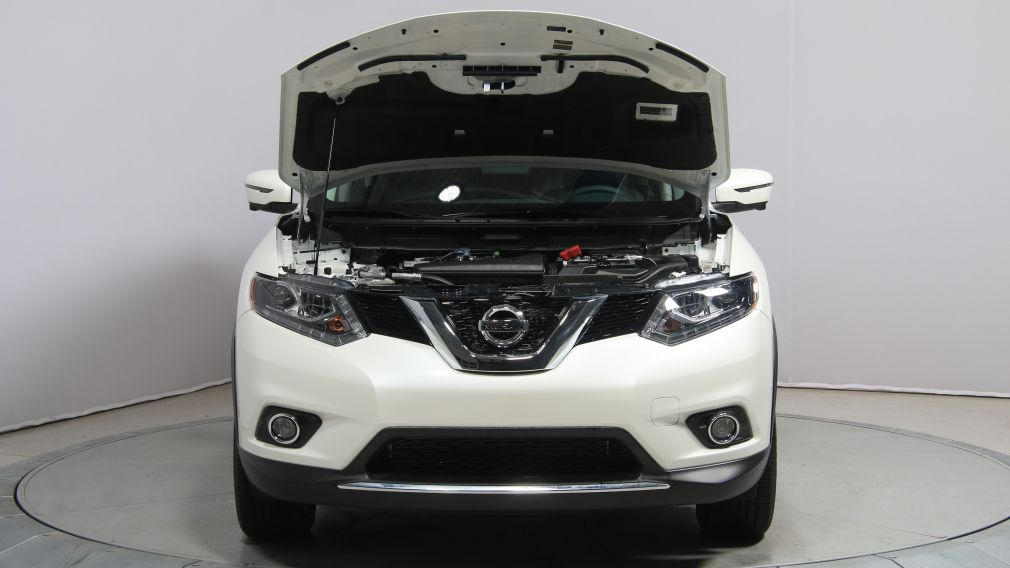 2016 Nissan Rogue SL #31