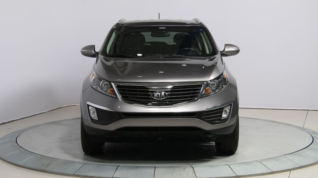 2013 Kia Sportage EX AUTO A/C GR ELECT MAGS BLUETHOOT #1