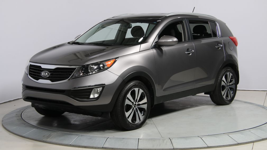 2013 Kia Sportage EX AUTO A/C GR ELECT MAGS BLUETHOOT #2