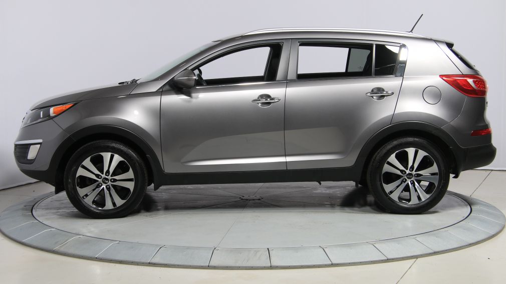 2013 Kia Sportage EX AUTO A/C GR ELECT MAGS BLUETHOOT #4