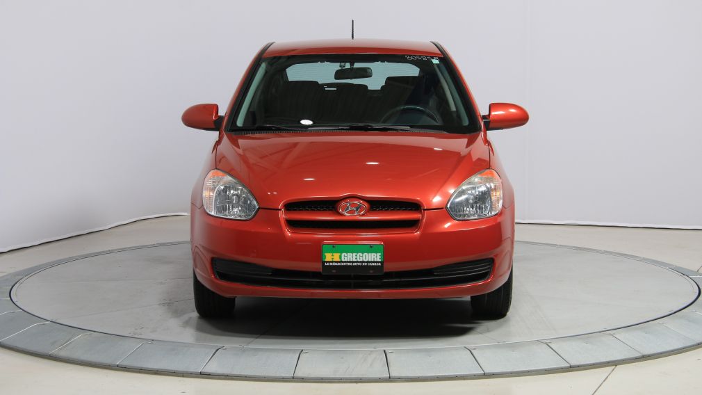 2009 Hyundai Accent L BAS KILOMETRAGE #2