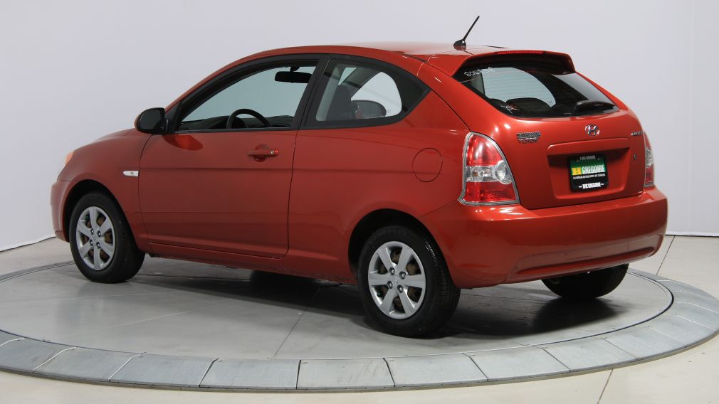 2009 Hyundai Accent L BAS KILOMETRAGE #5