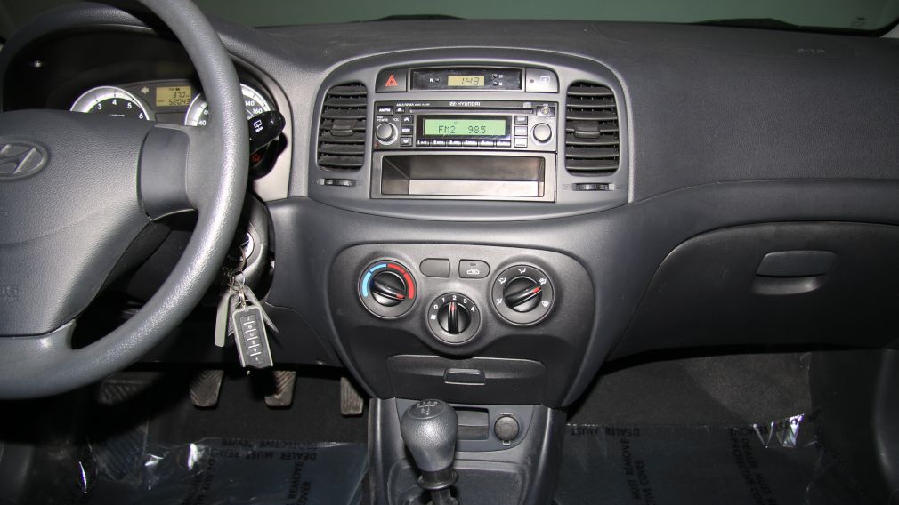 2009 Hyundai Accent L BAS KILOMETRAGE #14