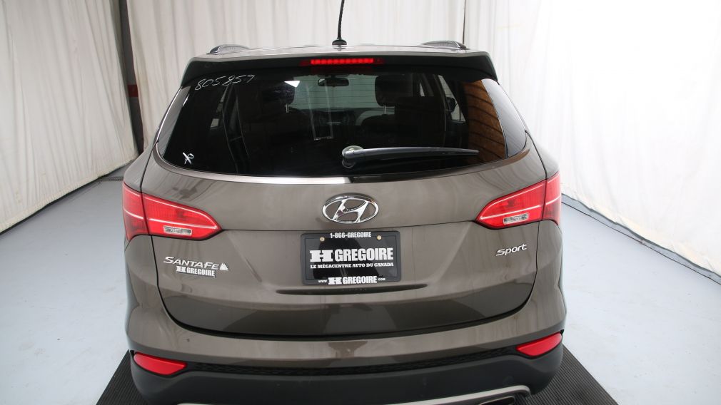 2014 Hyundai Santa Fe SPORT AUTO A/C GR ELECT MAGS BLUETHOOT #4