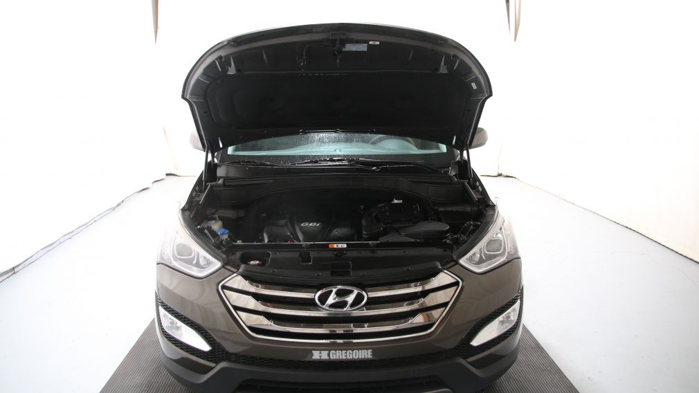 2014 Hyundai Santa Fe SPORT AUTO A/C GR ELECT MAGS BLUETHOOT #25