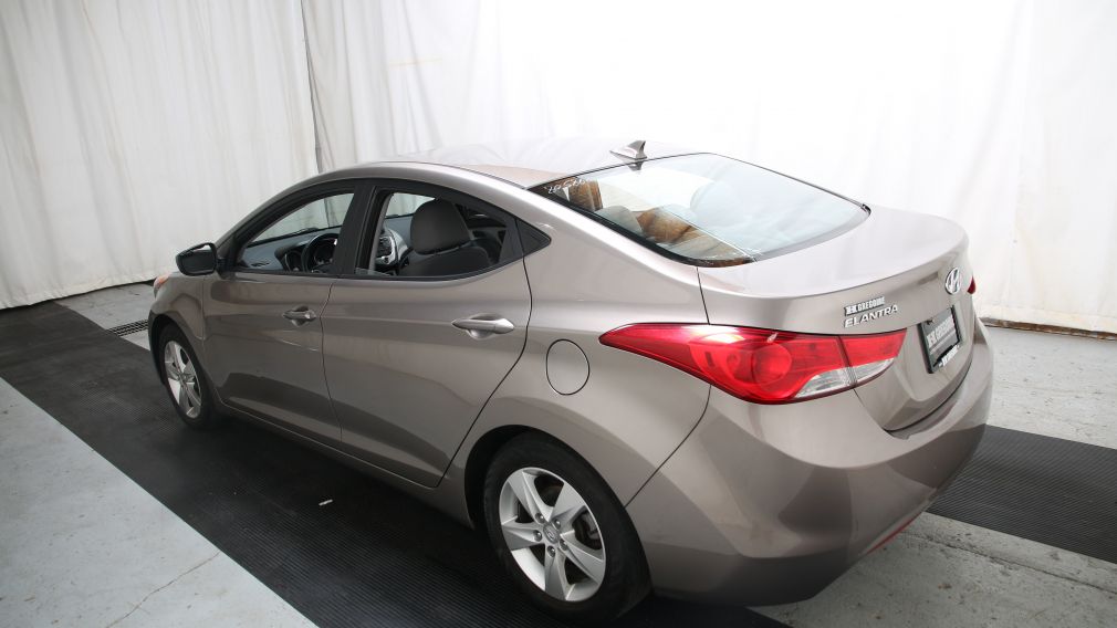 2012 Hyundai Elantra GLS AUTO A/C TOIT MAGS BLUETHOOT #4