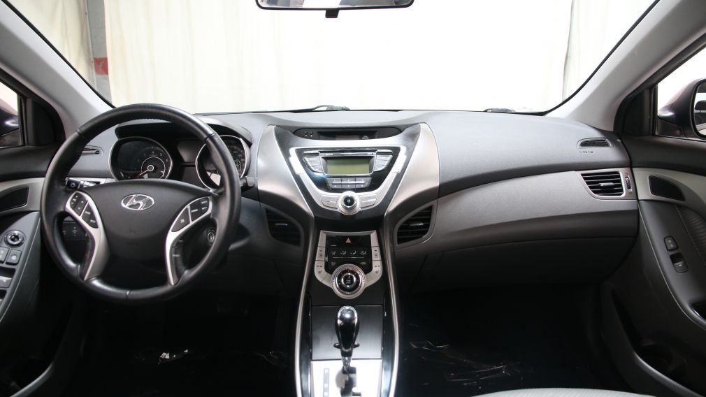 2012 Hyundai Elantra GLS AUTO A/C TOIT MAGS BLUETHOOT #11