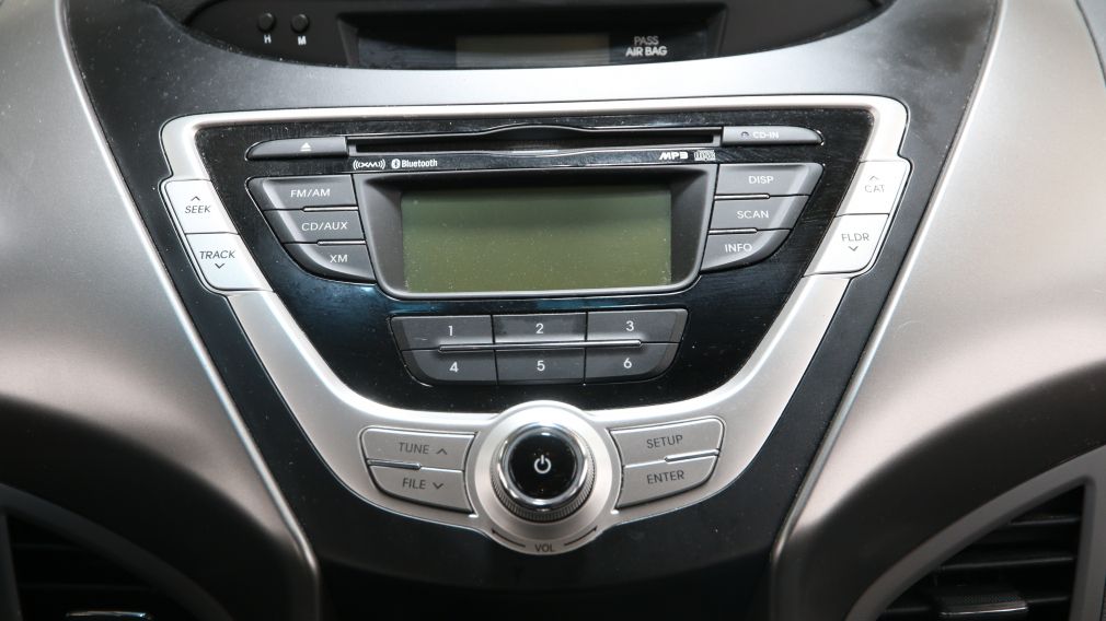 2012 Hyundai Elantra GLS AUTO A/C TOIT MAGS BLUETHOOT #13