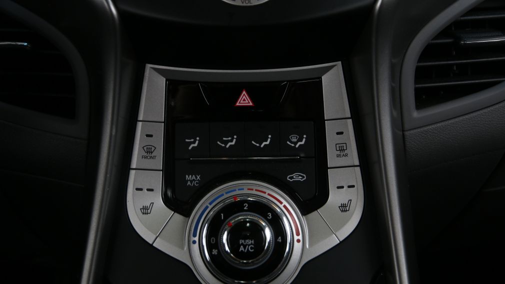 2012 Hyundai Elantra GLS AUTO A/C TOIT MAGS BLUETHOOT #14