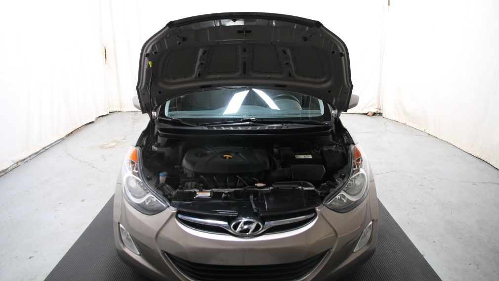 2012 Hyundai Elantra GLS AUTO A/C TOIT MAGS BLUETHOOT #22
