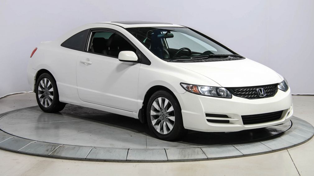 2011 Honda Civic EX-L AUTO A/C CUIR TOIT MAGS #0