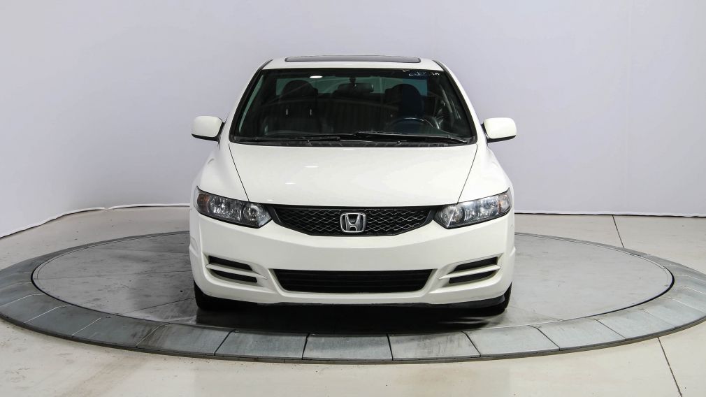 2011 Honda Civic EX-L AUTO A/C CUIR TOIT MAGS #2